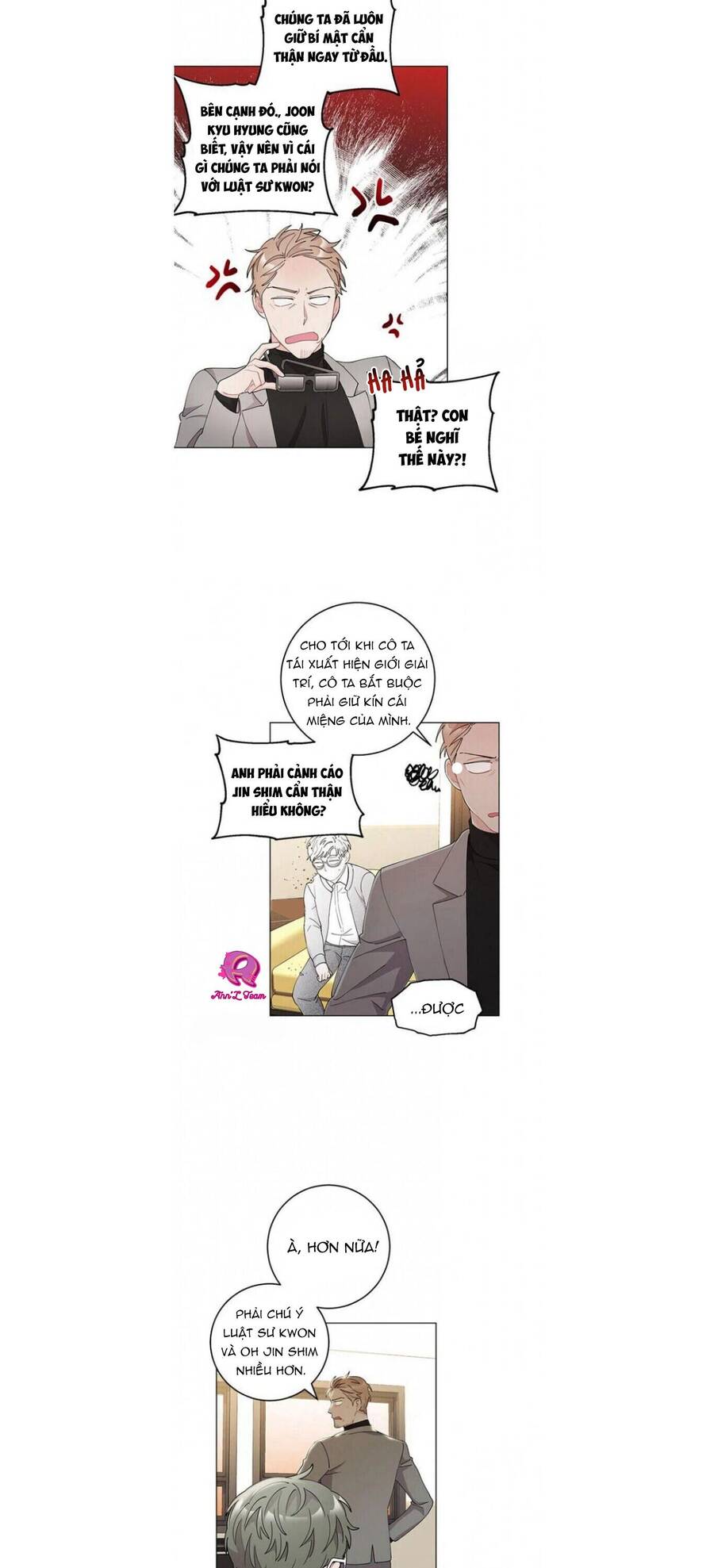 chạm vào tim em chapter 23 8