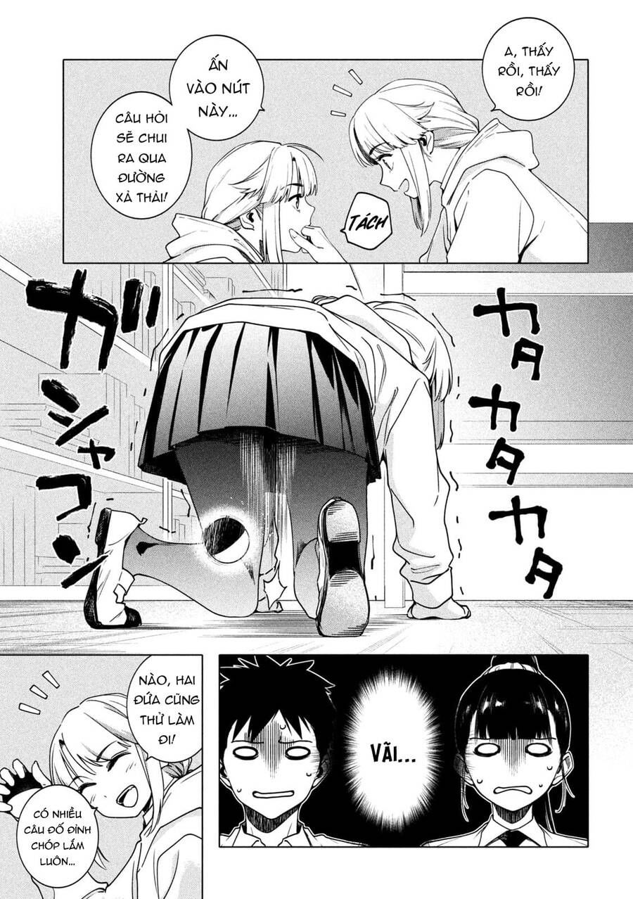 điều còn khó hơn cả việc giải đố chapter 25 11