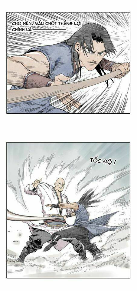 bang chủ đại nhân tìm cách trị hói đầu chapter 4 5