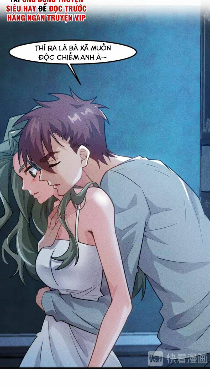 cao thủ cận vệ của nữ chủ tịch chapter 135 15