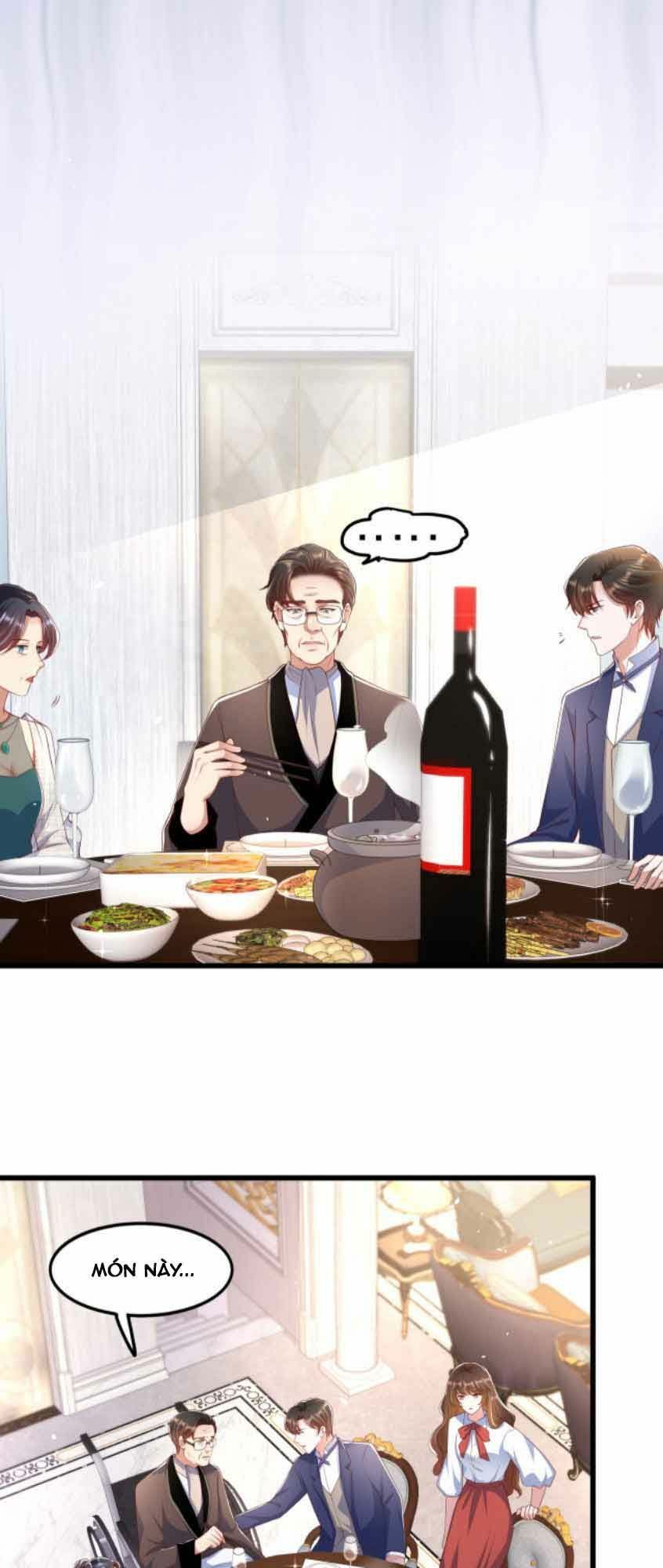 nhất sanh hữu hỉ chapter 27 9