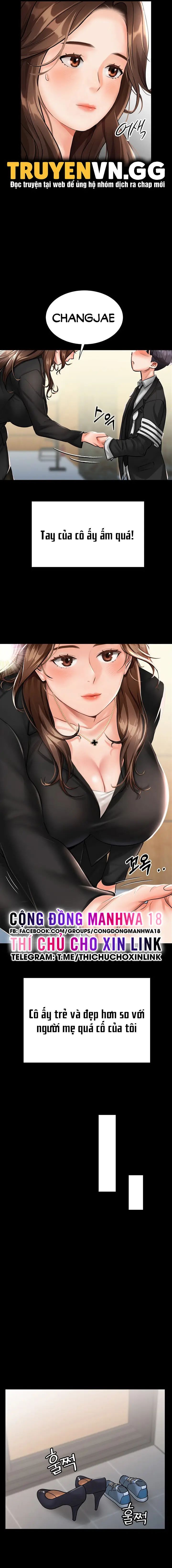 sinh tồn trên đảo hoang cùng mẹ yêu chapter 1 3