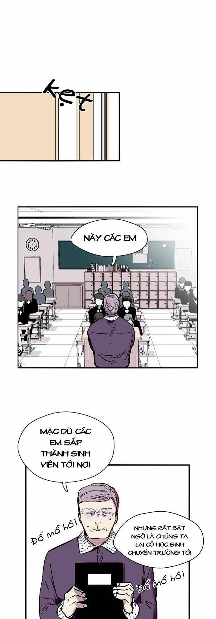 người máy hủy diệt chapter 73 6