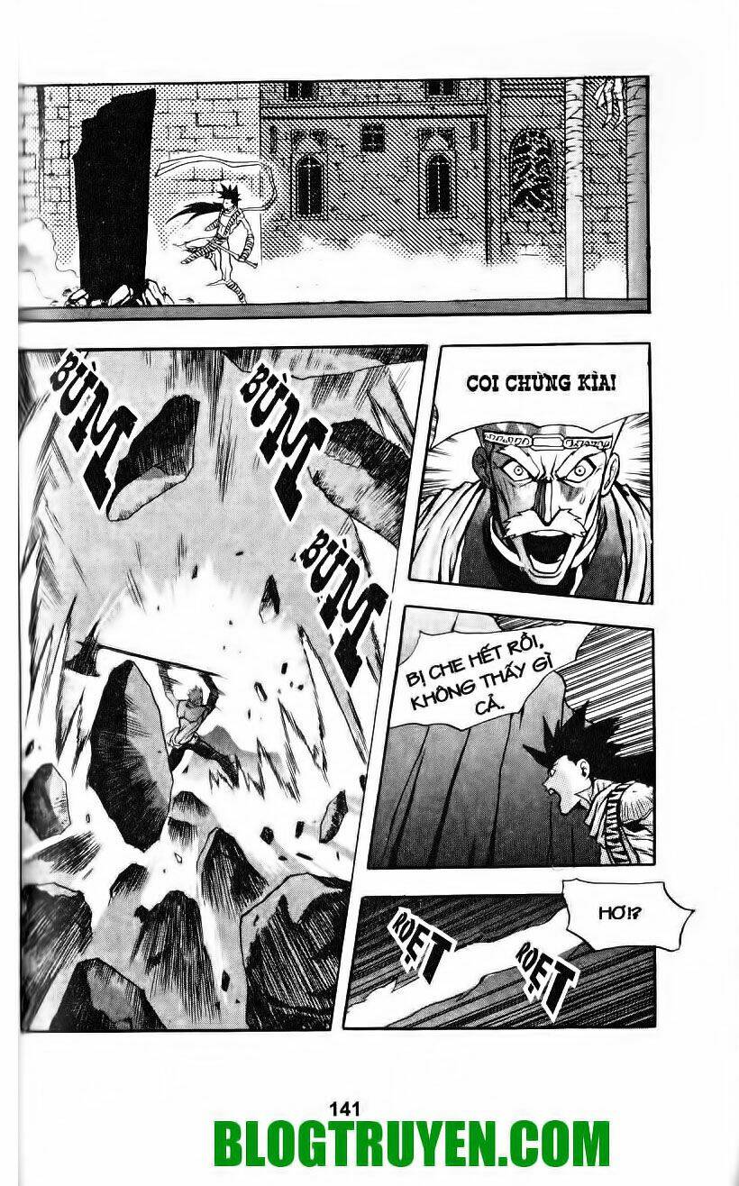 shoma - thiên vương thần kiếm chapter 22 19