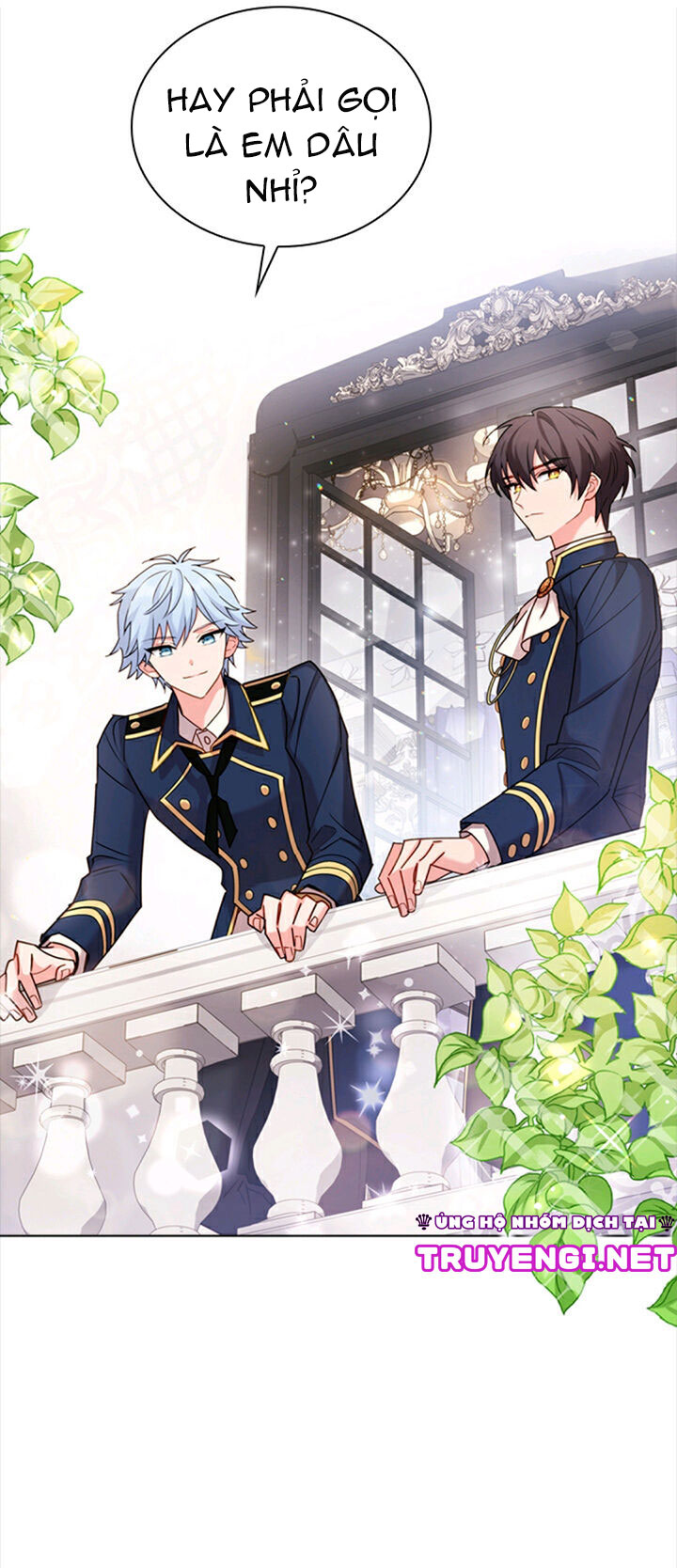 tiểu thư chỉ muốn được nghỉ ngơi chapter 11 82