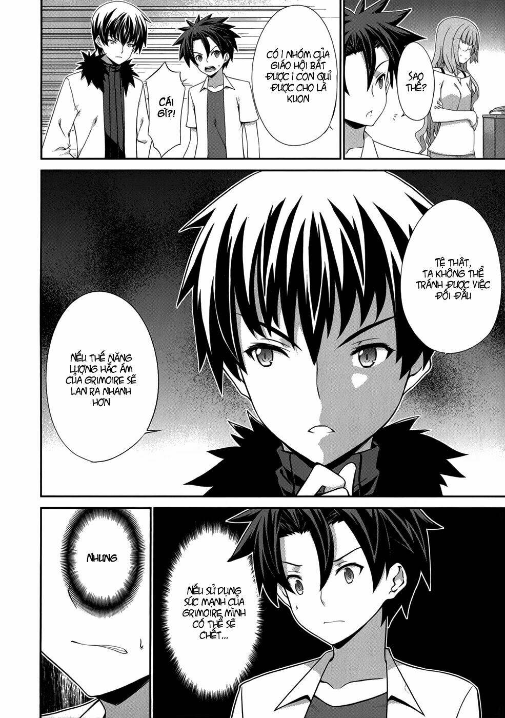 kitsune no akuma to kuroi madousho chapter 23 16