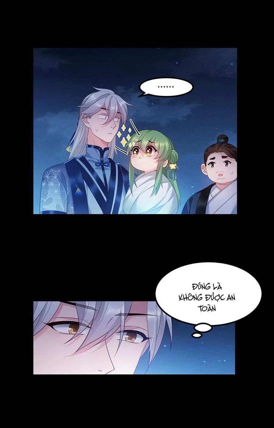 ta mới không gả cho hoàng tử phản diện chapter 33 9