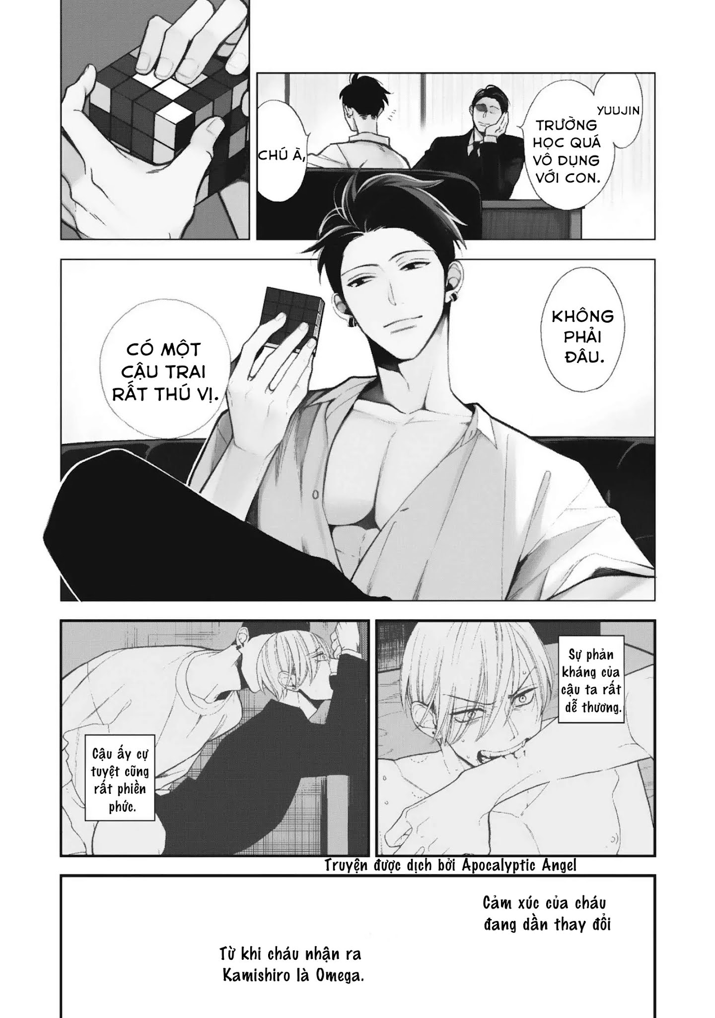 anti alpha chapter 3 4