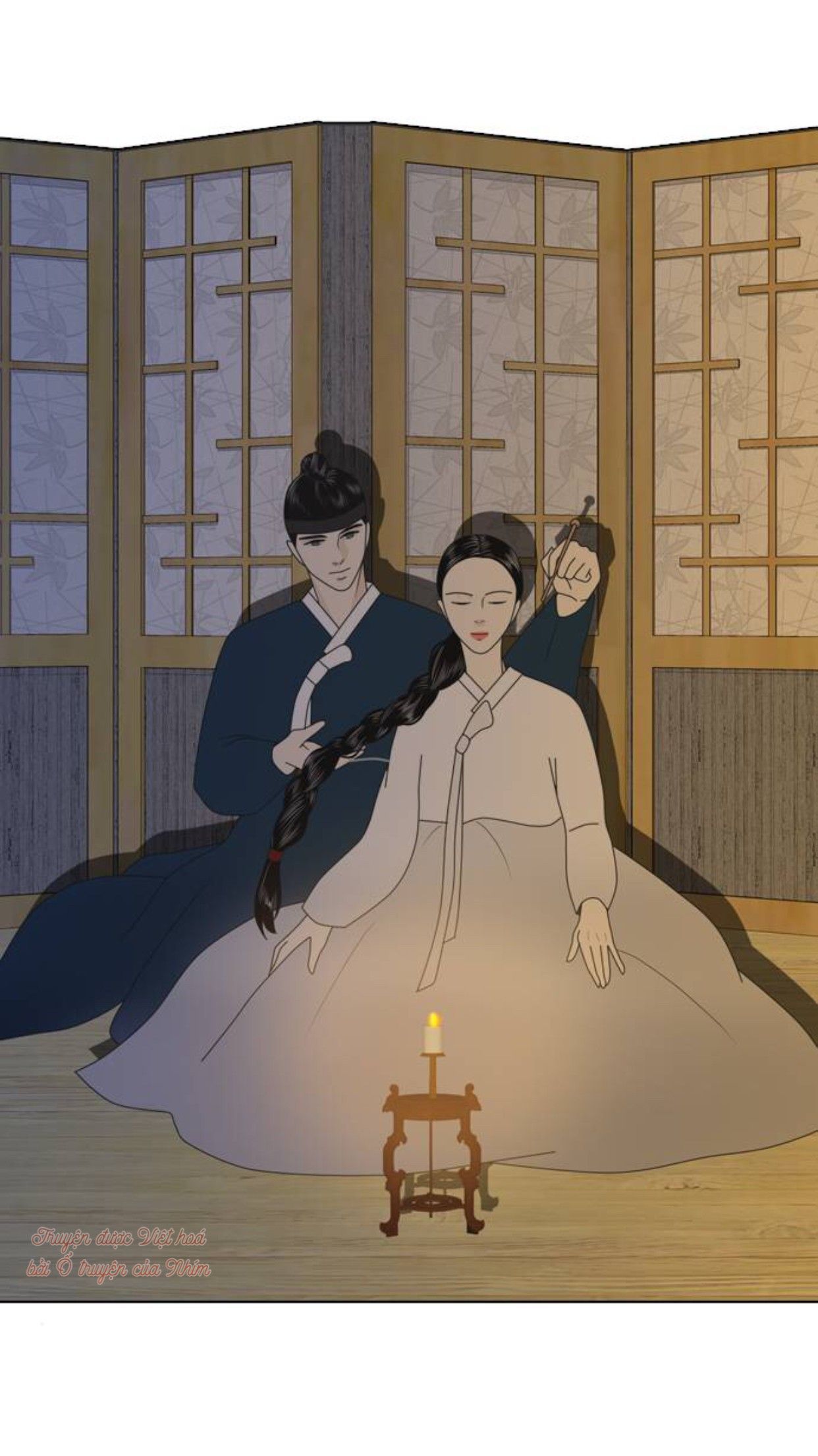 sống chung một nhà chapter 0 20