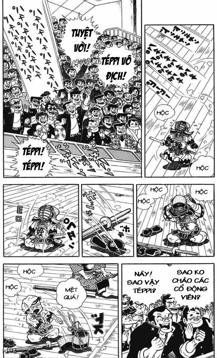 ore wa teppei chapter 126 38