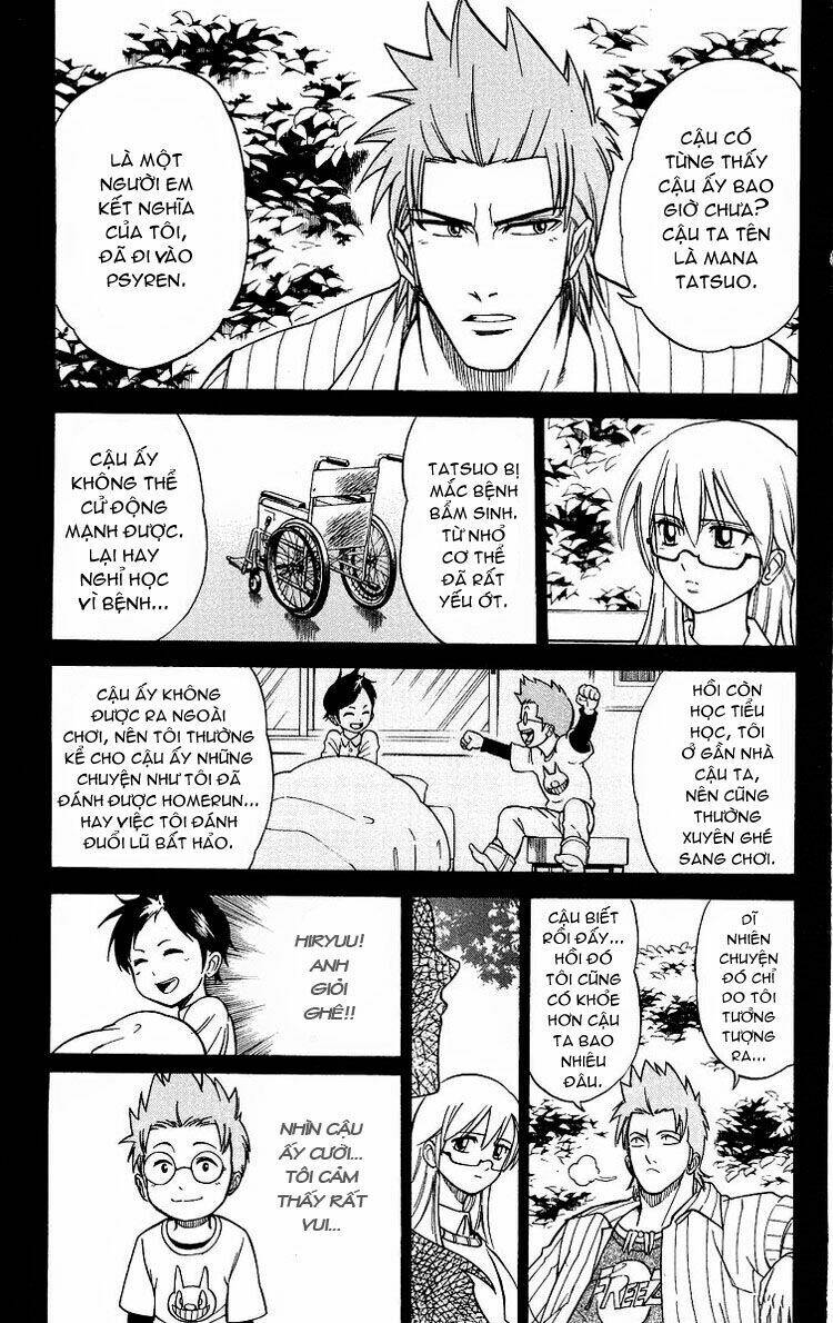 tấm thẻ bí ẩn chapter 17 9