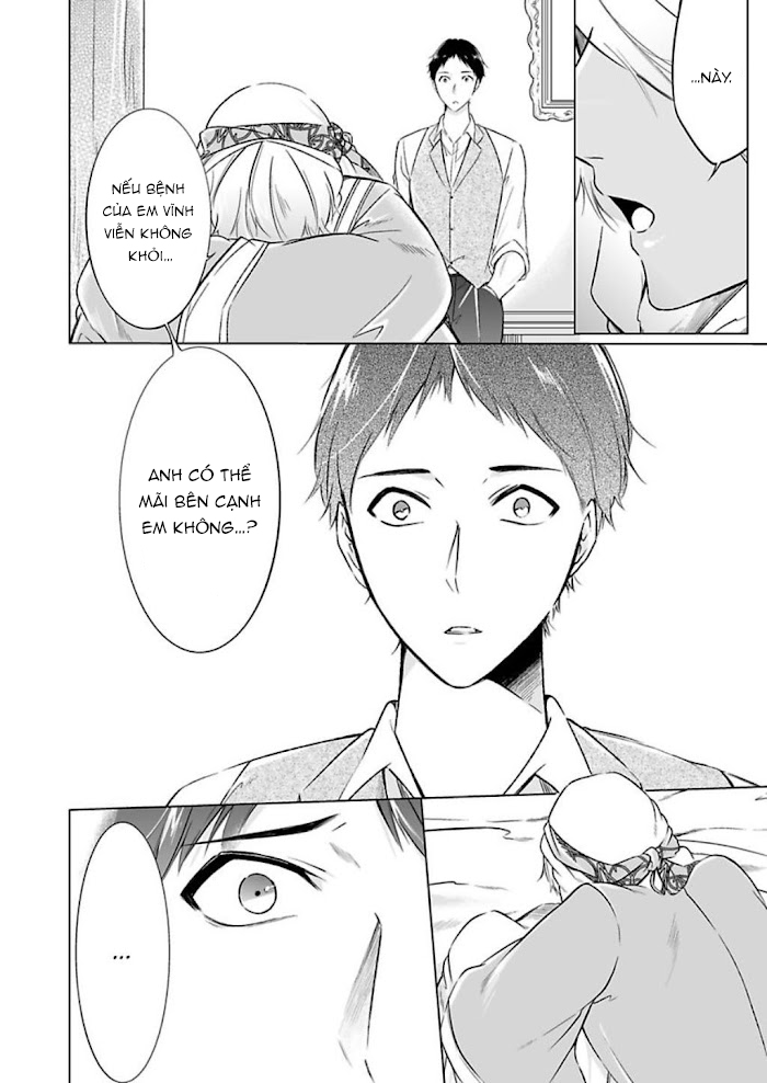 thú chơi xa xỉ của nhà tài phiệt ả rập chapter 15 12