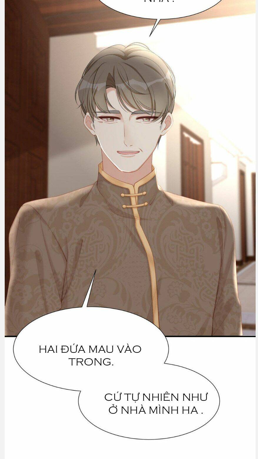 sủng em sủng tới tận cùng chapter 45.1 9