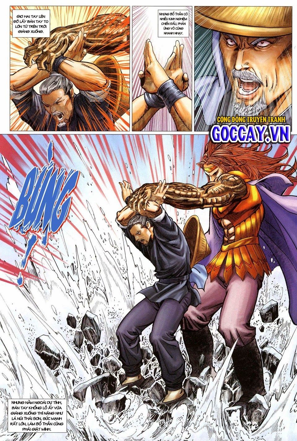 tuyệt thế vô song 2 chapter 26 29