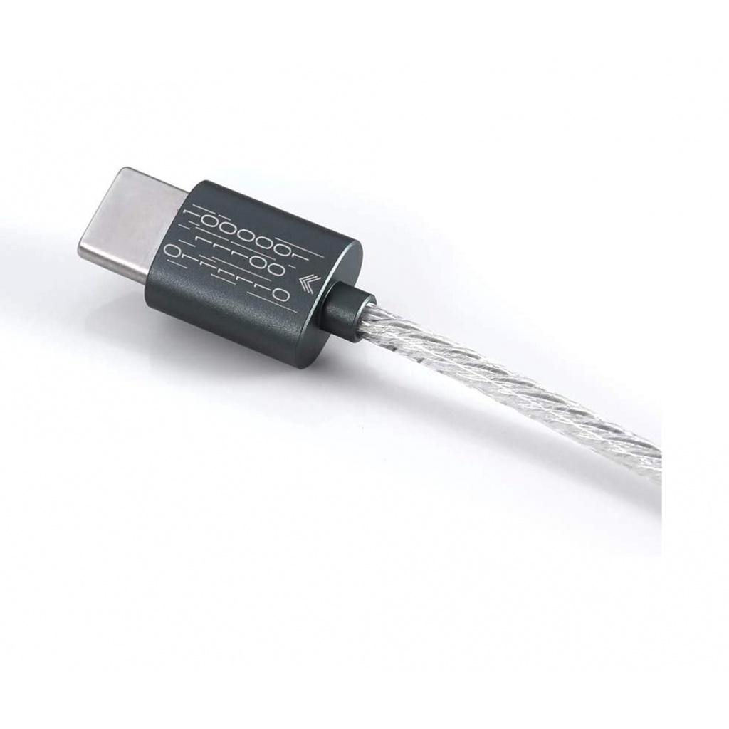 Dây USB C ra C ddHiFi TC05 New - Hàng Chính Hãng