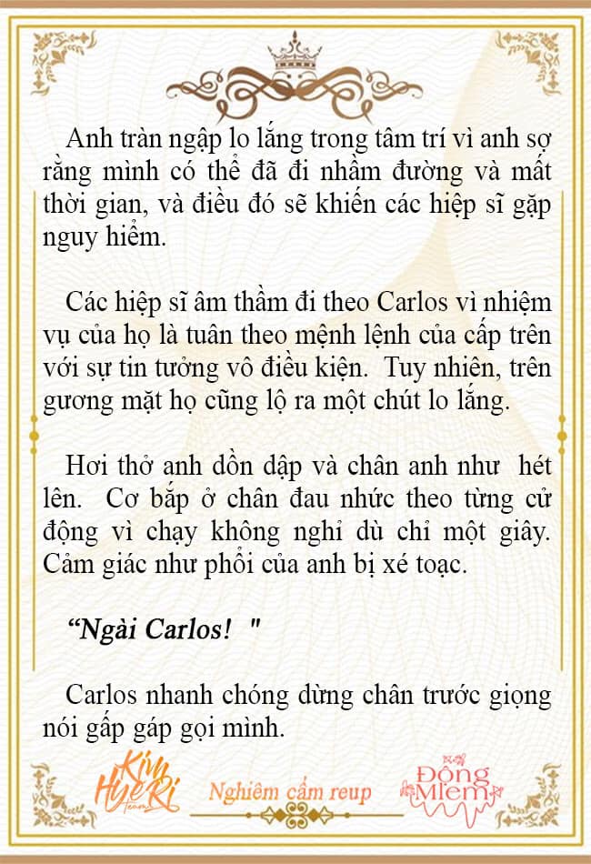 [novel 18+] ariel, thánh nữ dâm đãng chapter 48 14
