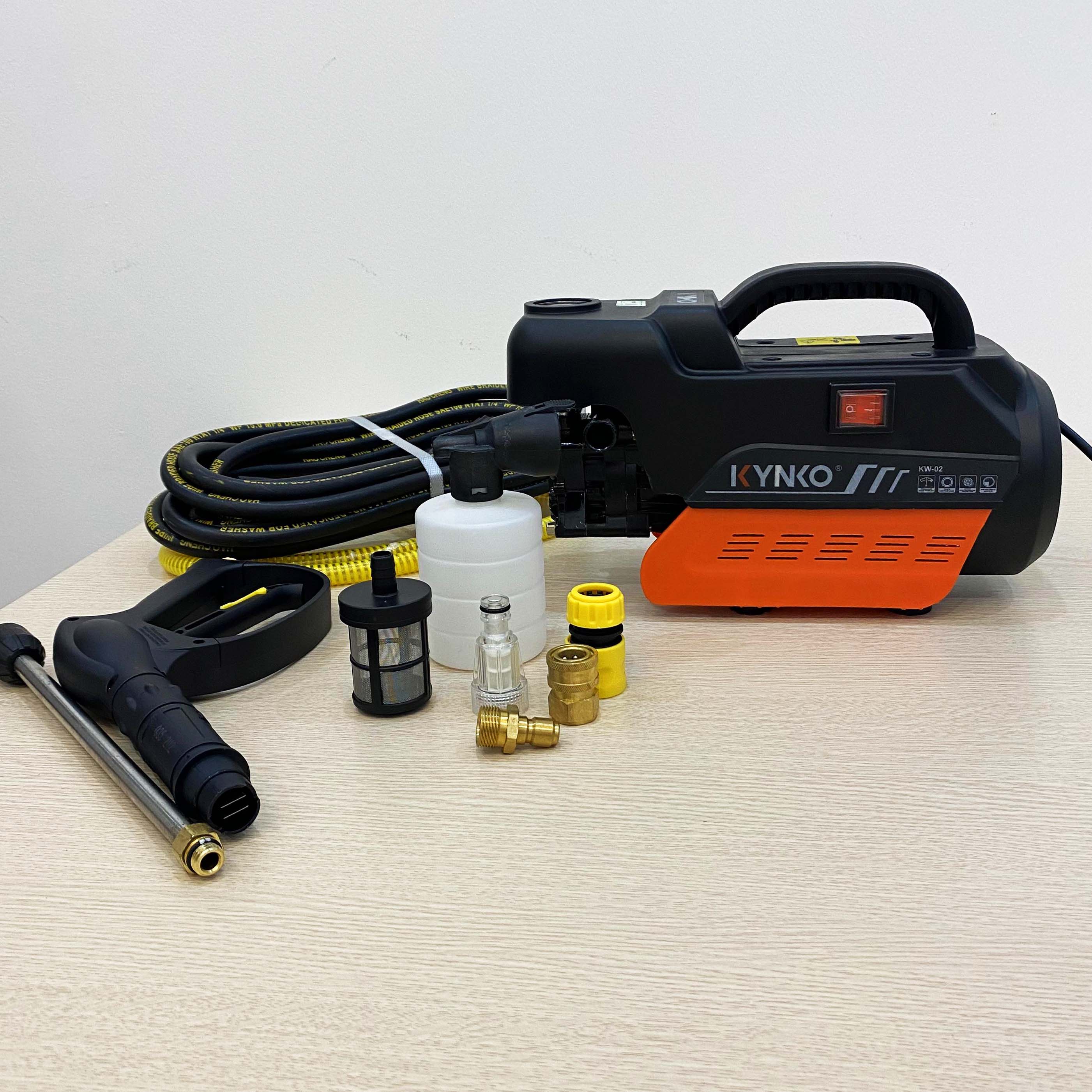 Máy rửa xe Kynko KW02 giá tốt chính hãng Kynko