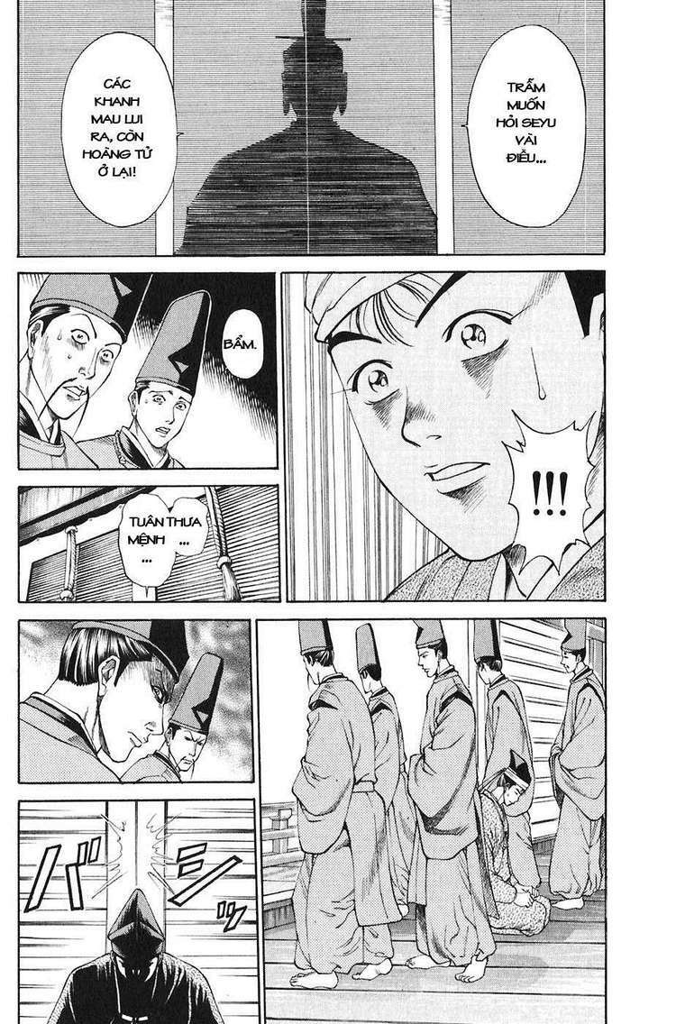 sơn tặc seyu chapter 21 16