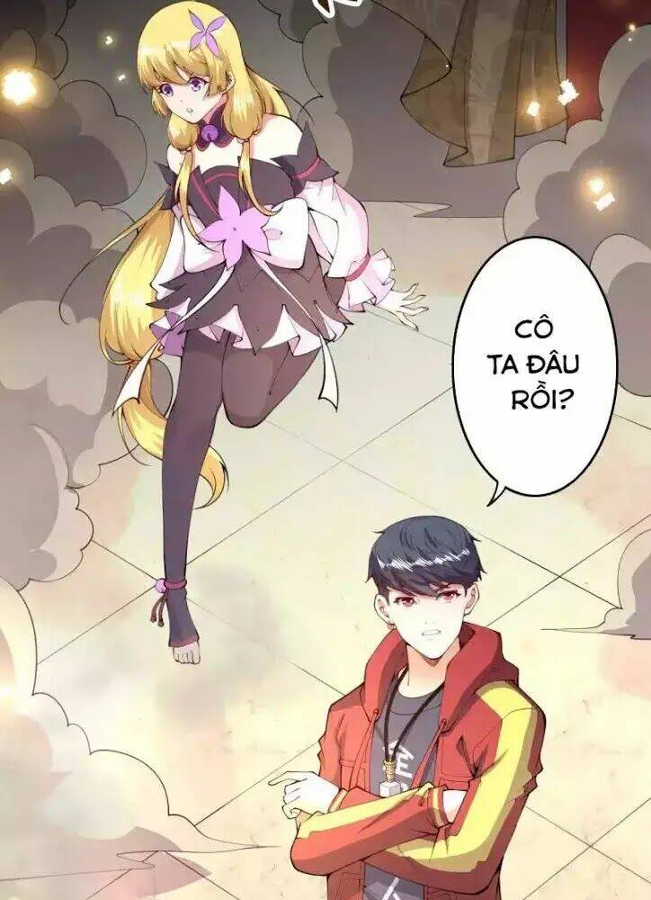 đô thị hộ hoa tiên tôn chapter 27 43