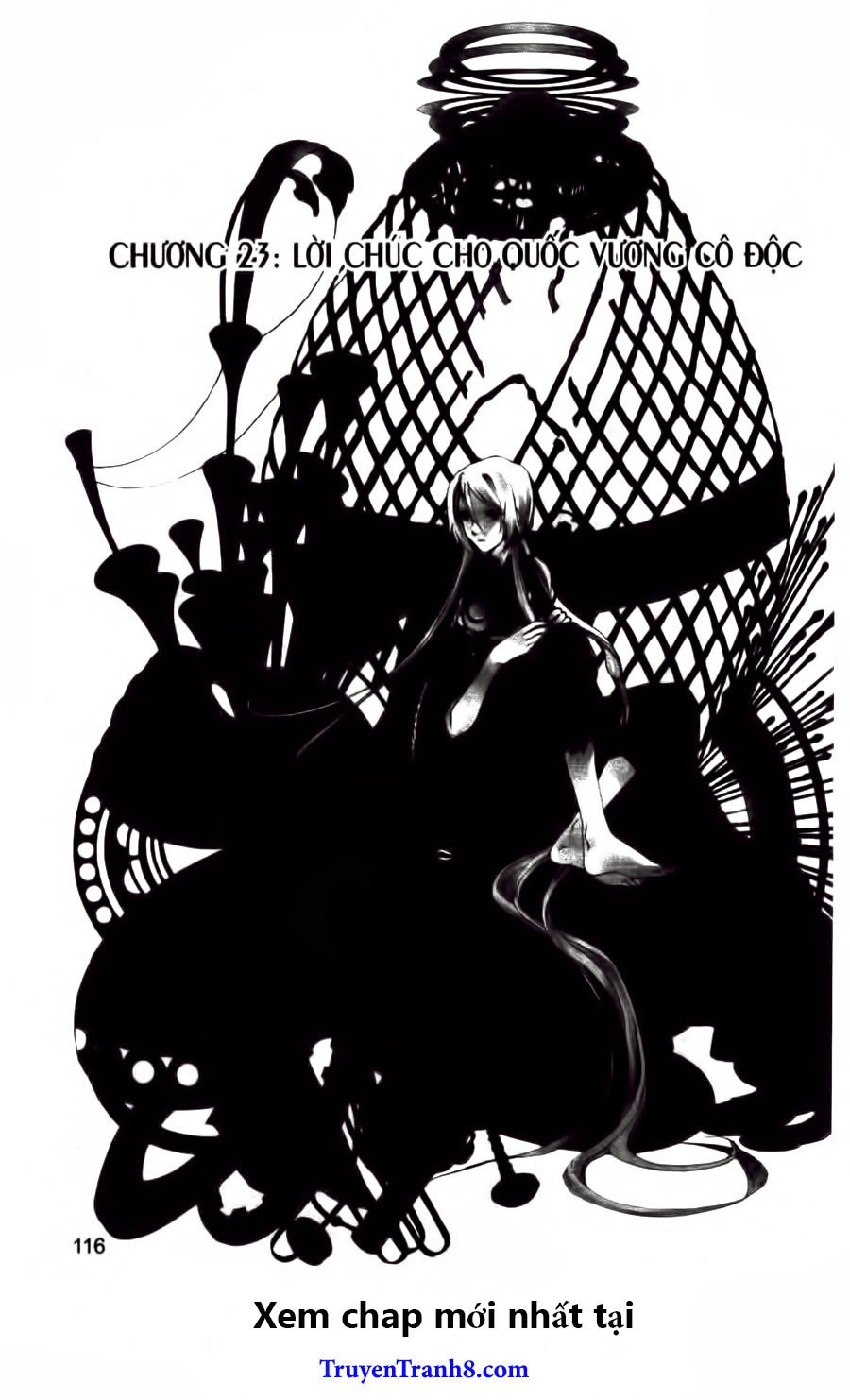 hoa và đoản kiếm chapter 23 1