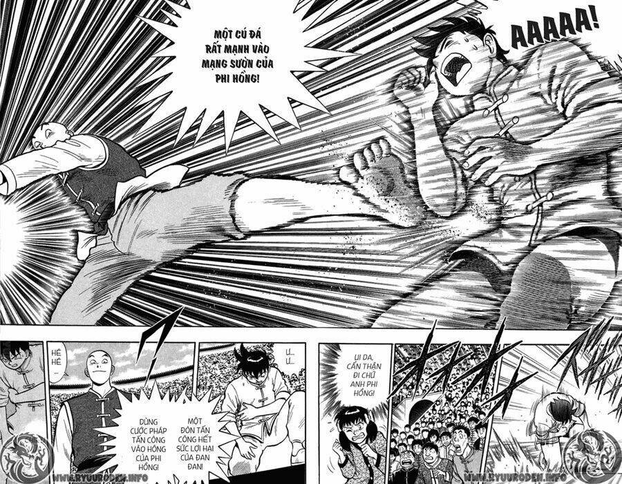 hoàng phi hồng phần 1 chapter 31 22