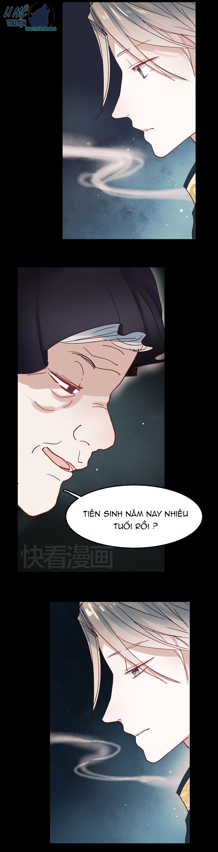 nam yên trai bút lục chapter 11.3 5