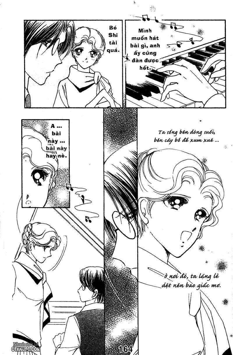 khúc tình ca ban mai - akatsuki no aria chapter 29 26