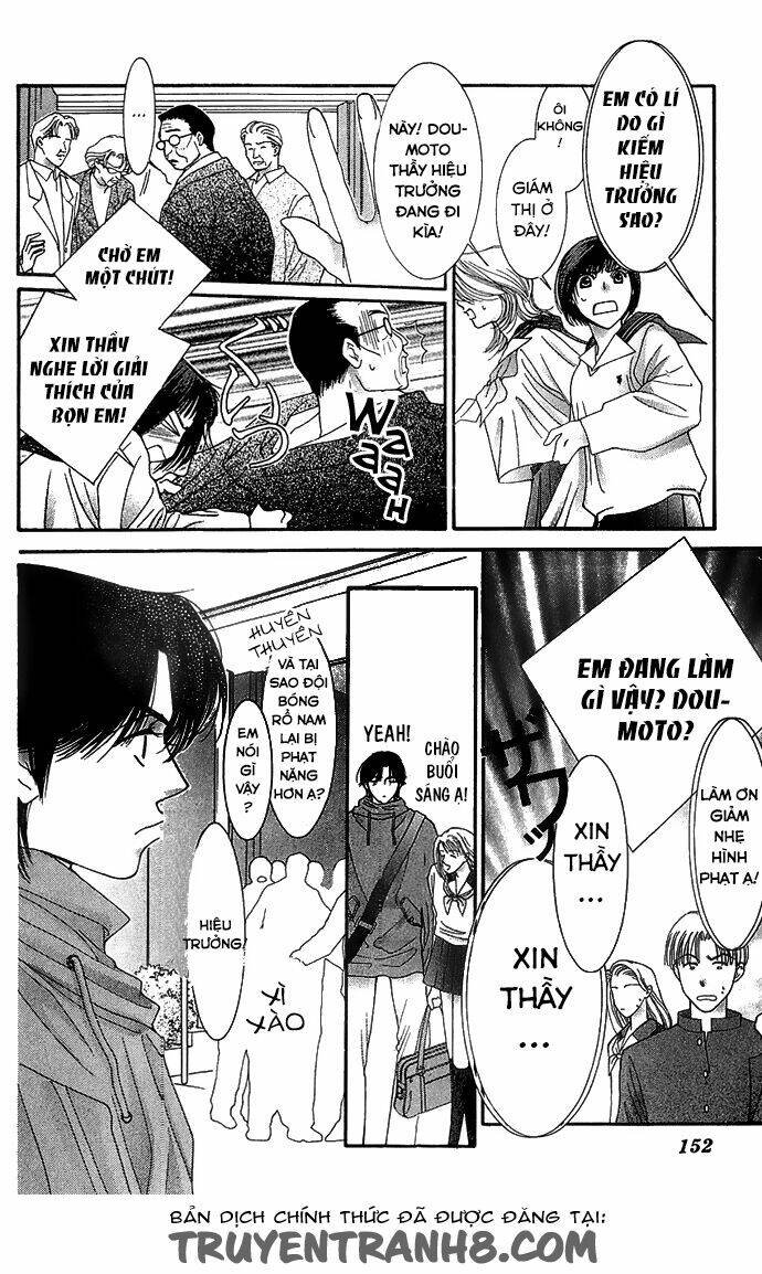 seiten taisei - trời xanh ngập nắng chapter 4 13