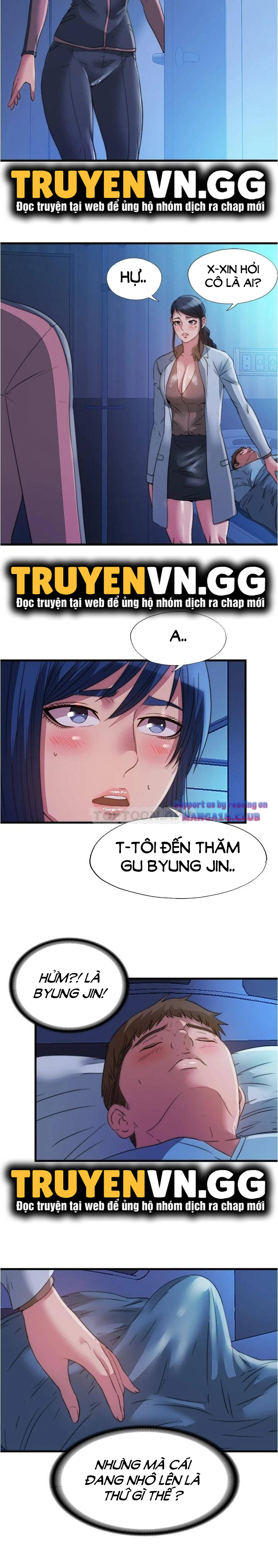 nước tràn hồ bơi chapter 89 2