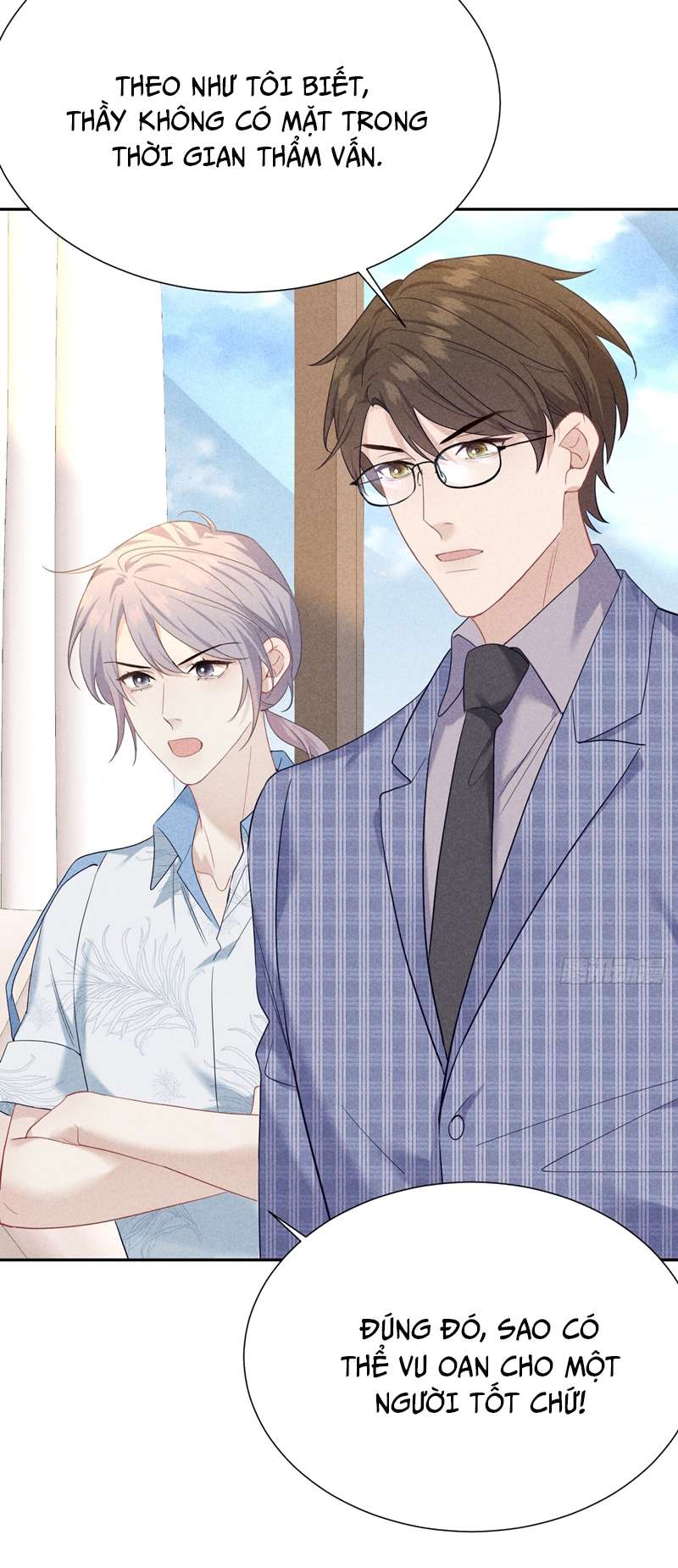 [bl] quan hệ nguy hiểm chapter 23 19