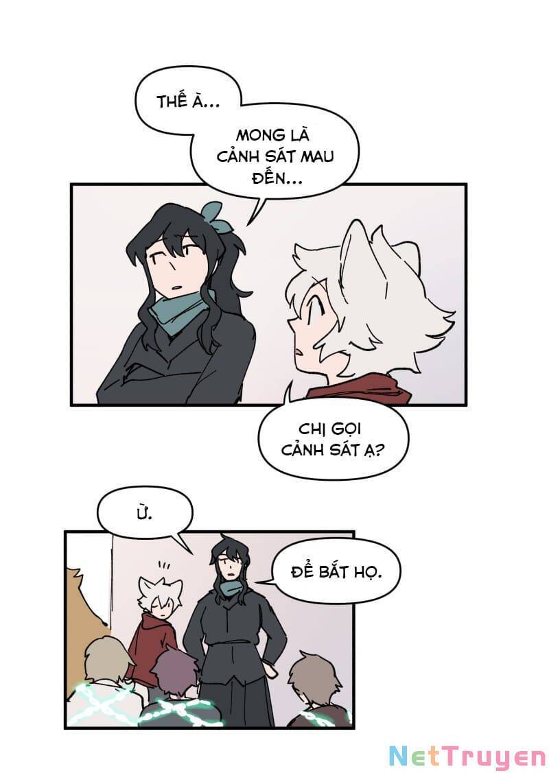 lumine - cội nguồn ánh sáng chapter 162 20