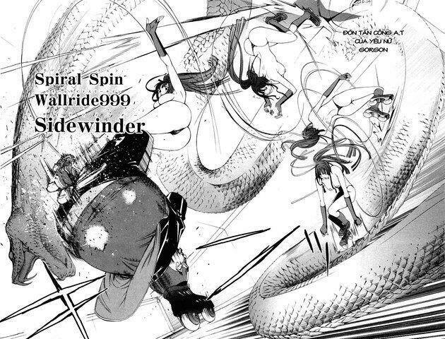 air gear chapter 60 17
