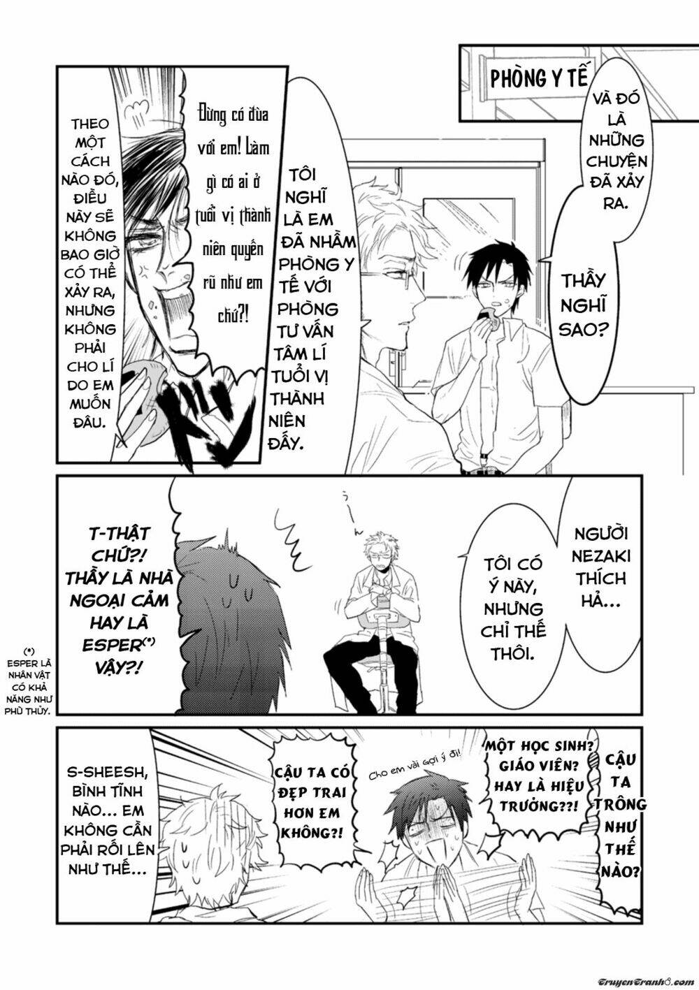 sonna me de mite kure chapter 4 8