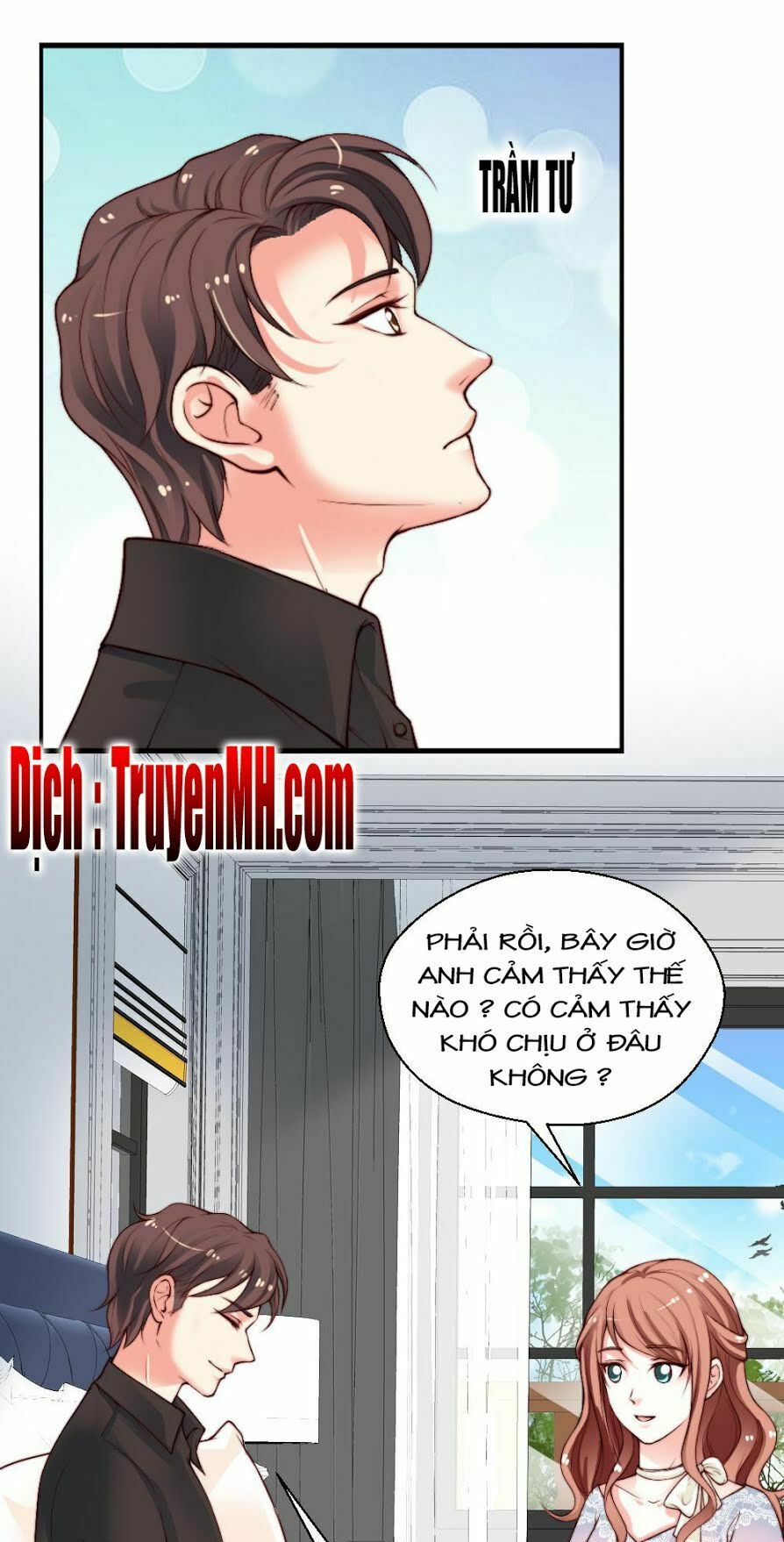 bí mật của thiên kim chapter 100 3