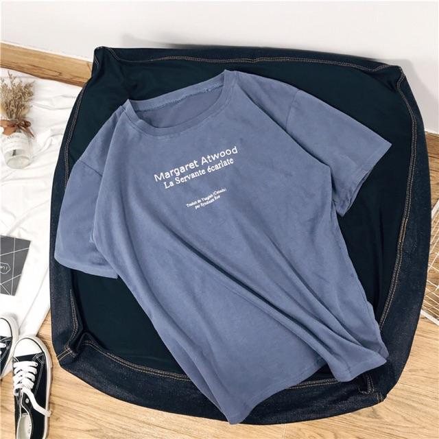 Áo thun tay lỡ fom rộng