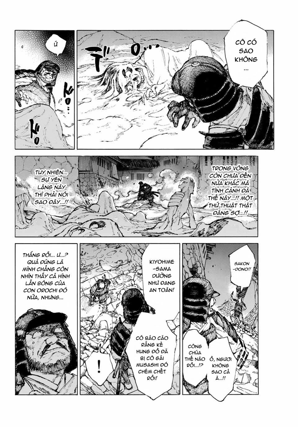 fate/grand order: epic of remnant - shimosa chapter 26 3