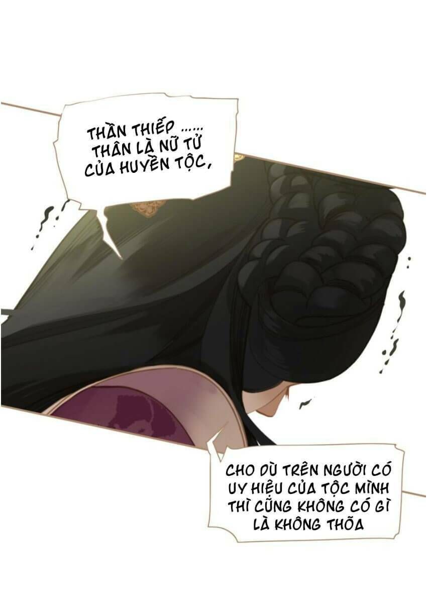 nhất đại linh hậu chapter 35 31