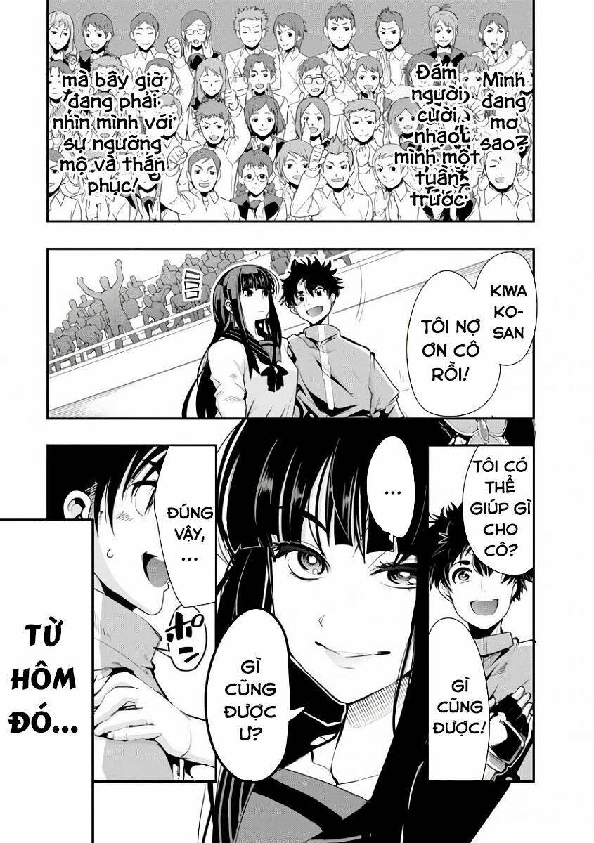 bunbu ryoutou - saikyou saichi no sodatekata chapter 1 85