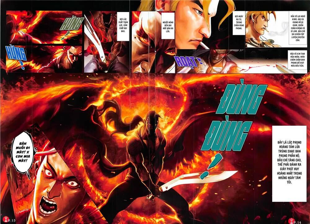 hỏa vũ diệu dương chapter 869 13