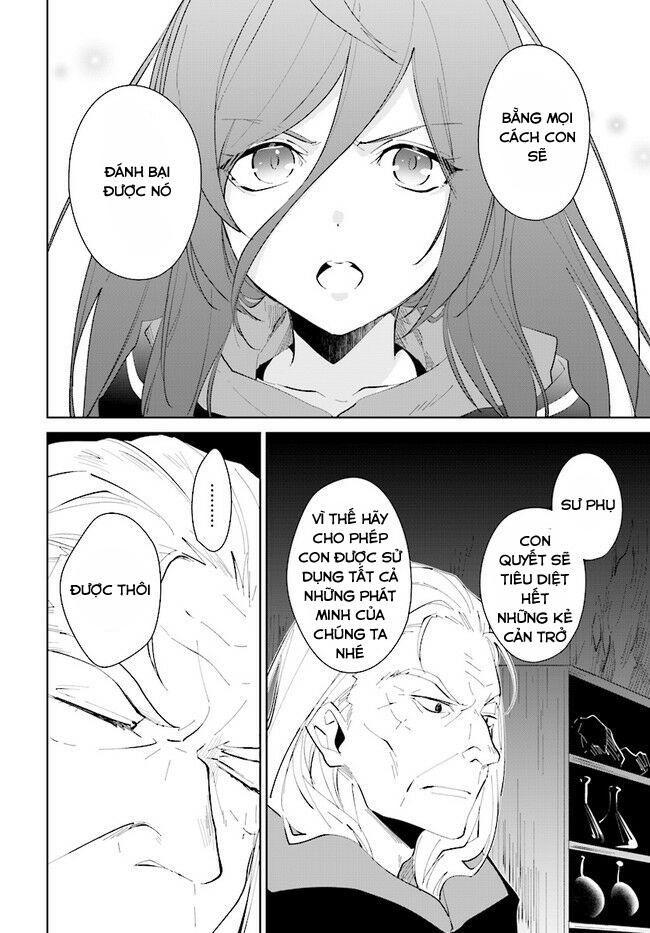 nageki no bourei wa intai shitai - saijiyaku hanta ni yoru saikiyou patei ikusei jutsu chapter 20 24