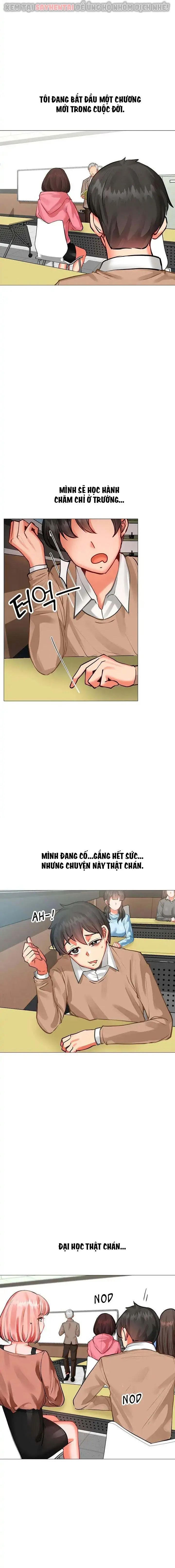 bà chị rắc rối chapter 2 6