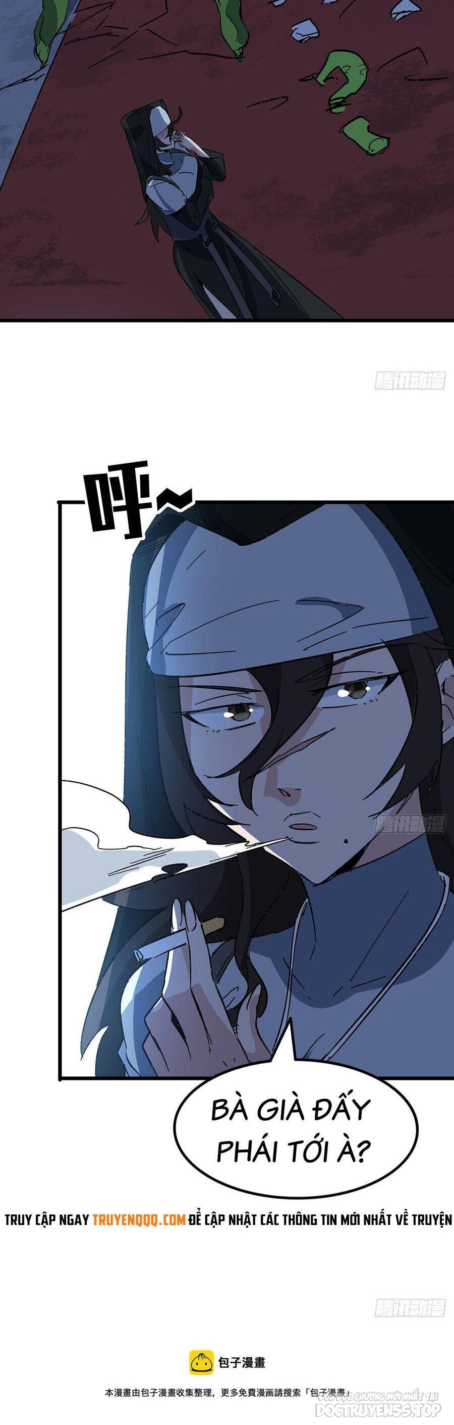 giải cứu 99 nữ chính ở mạt thế chapter 131 22