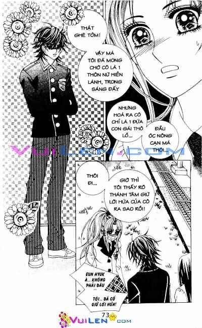 cô dâu bé xinh chapter 44 14