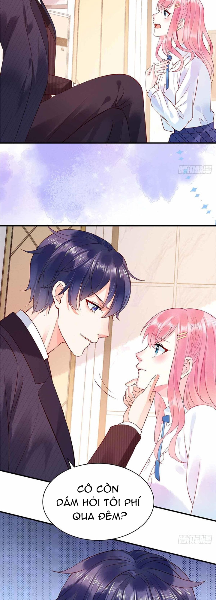 cô thỏ của chủ tịch sói chapter 4 6