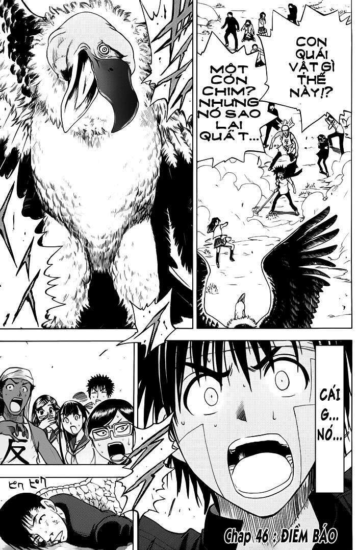 cage of eden chapter 49 1