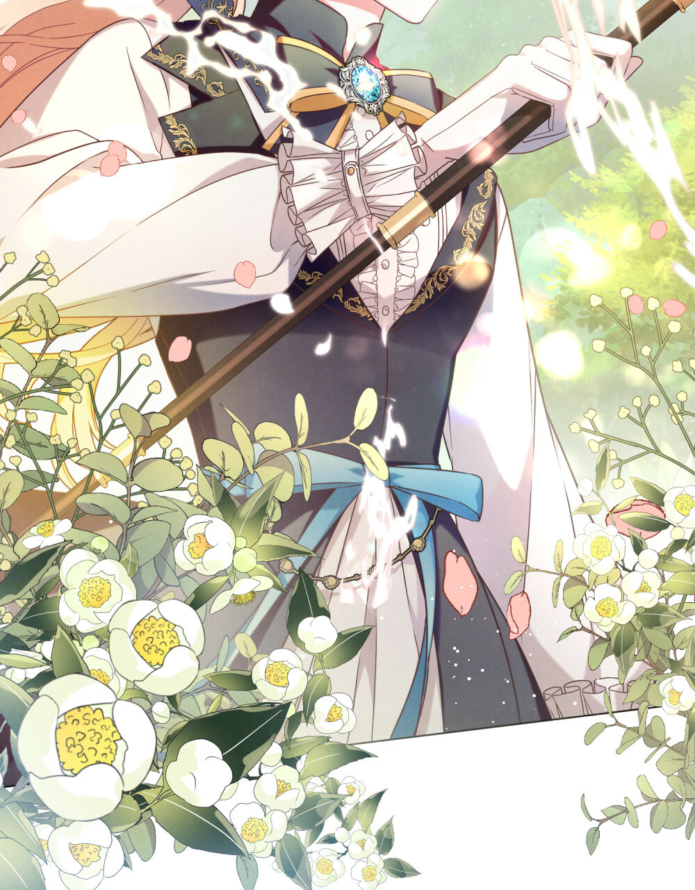 ánh sáng của bình minh chapter 4 125