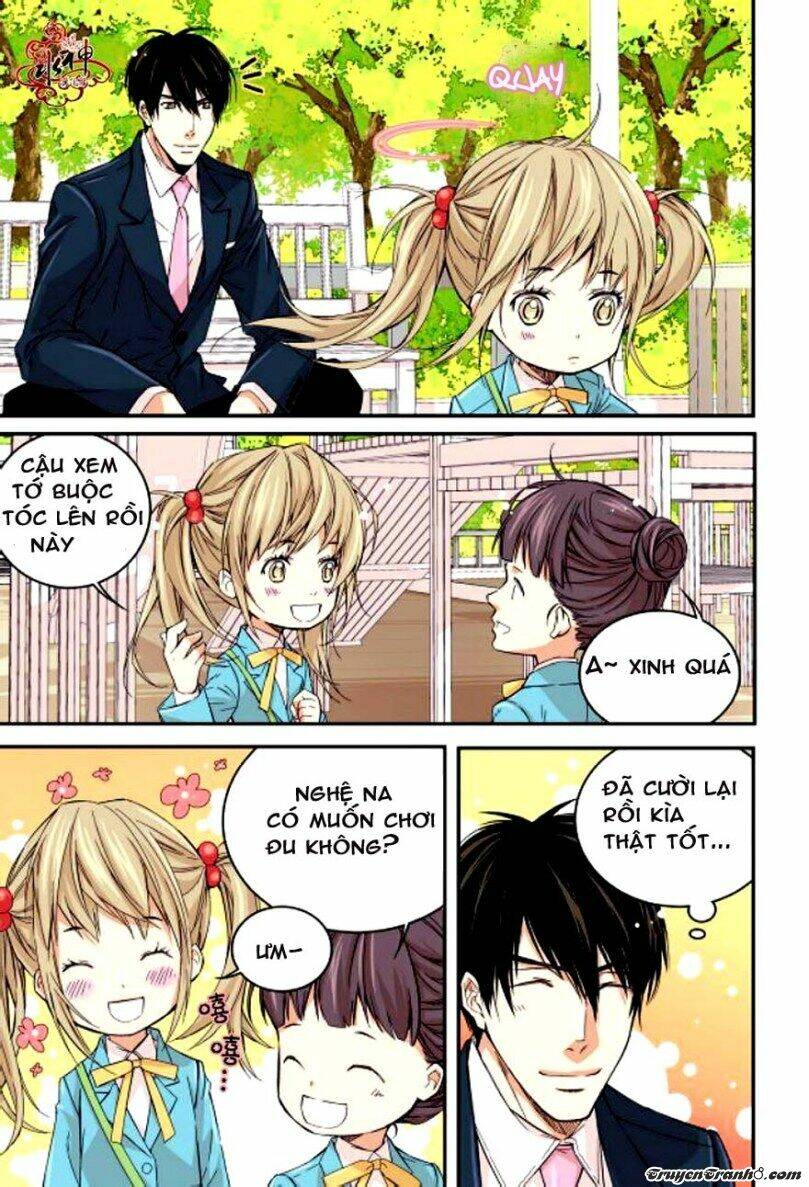 baba muốn xuất giá chapter 6 16