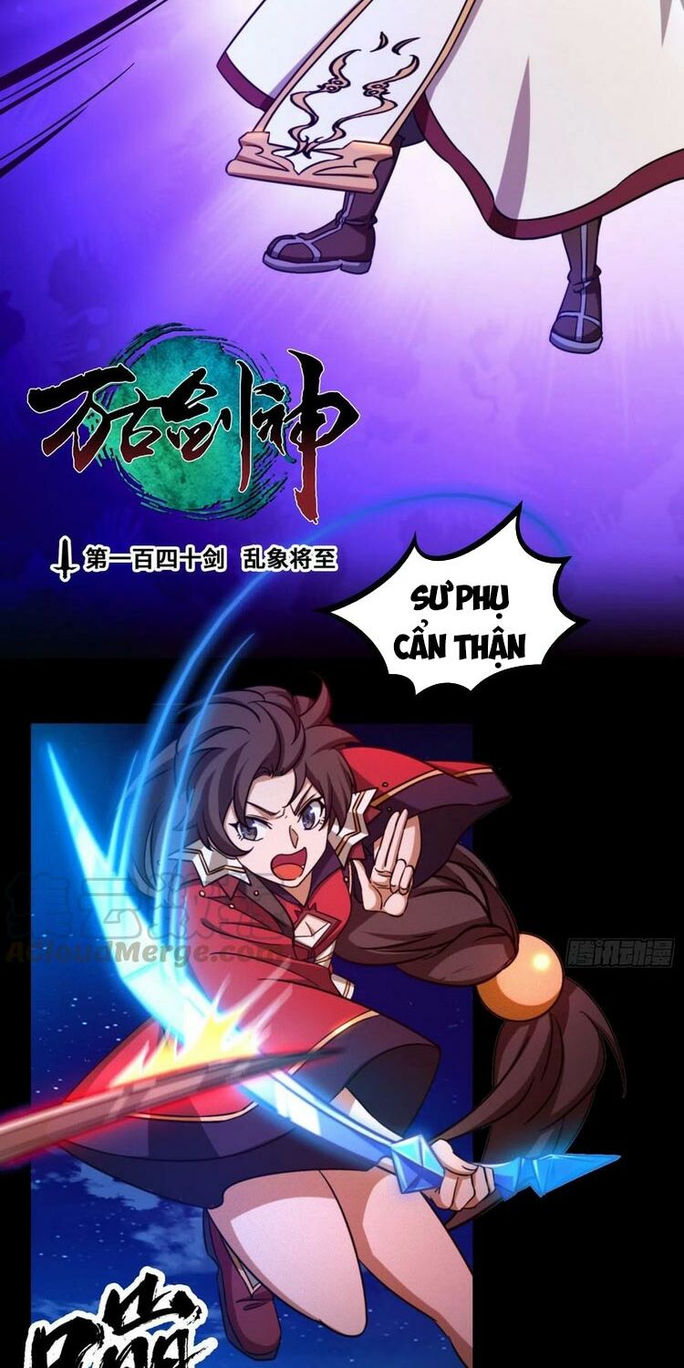 vạn cổ kiếm thần chapter 140 2