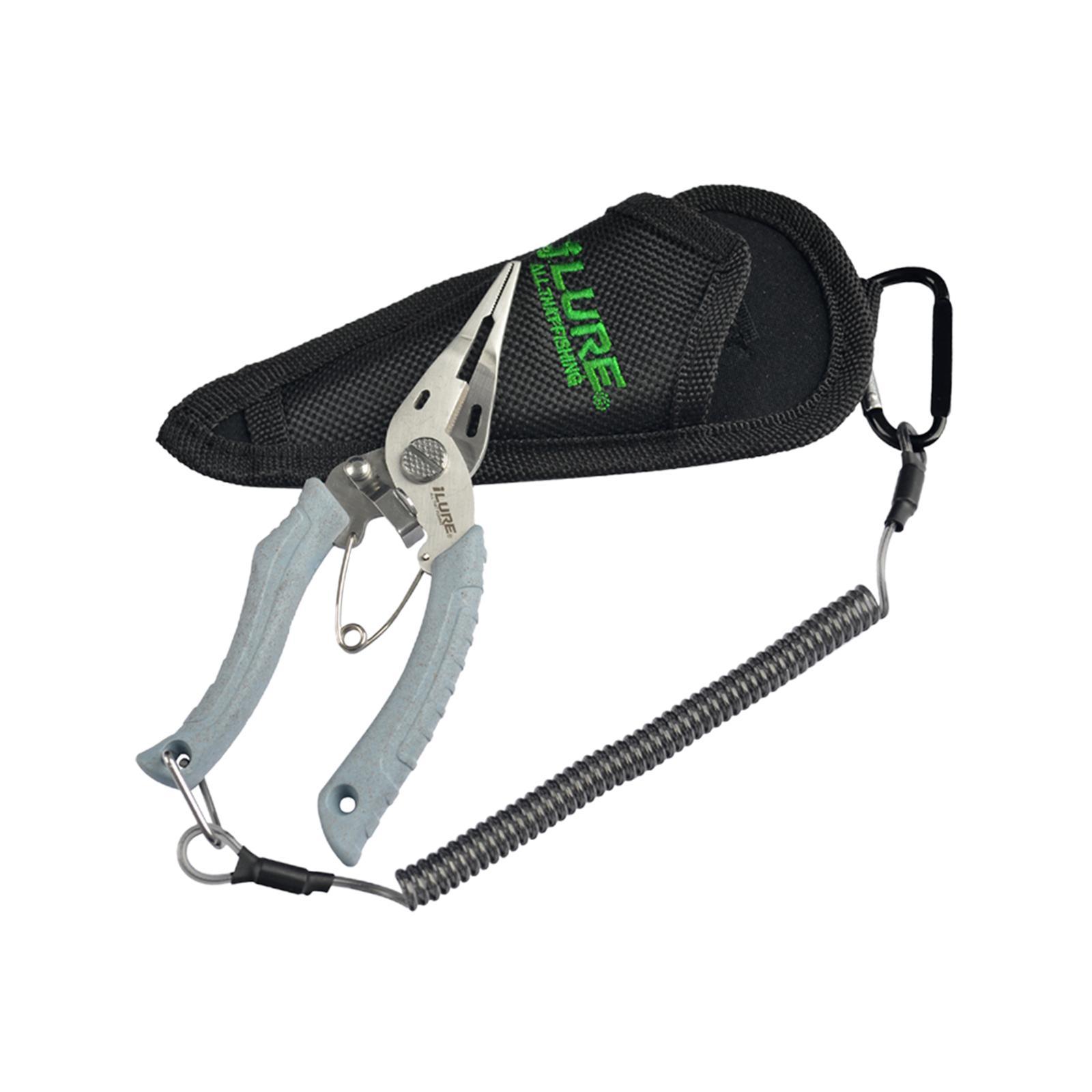 Fishing Pliers Hook Remover Lightweight Gripper Equipment Fishing Gear