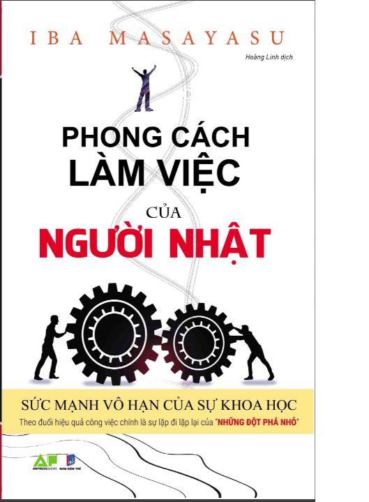 Phong Cách Làm Việc Của Người Nhật